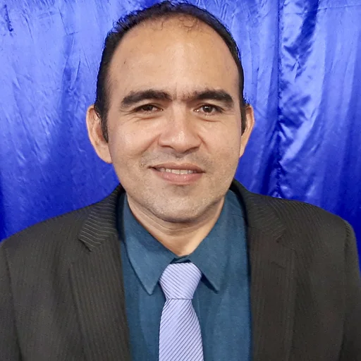 Pastor Presidente Billygraham Pereira
