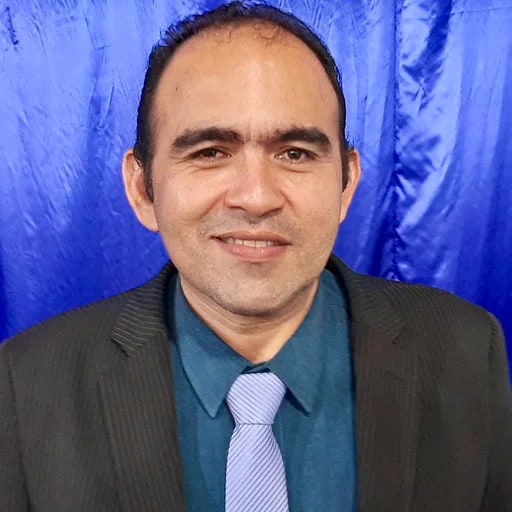 Pastor Presidente Billygraham Pereira
